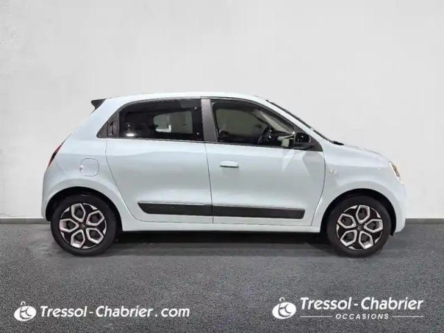 Renault Twingo iii sce 65 equilibre — photo 6