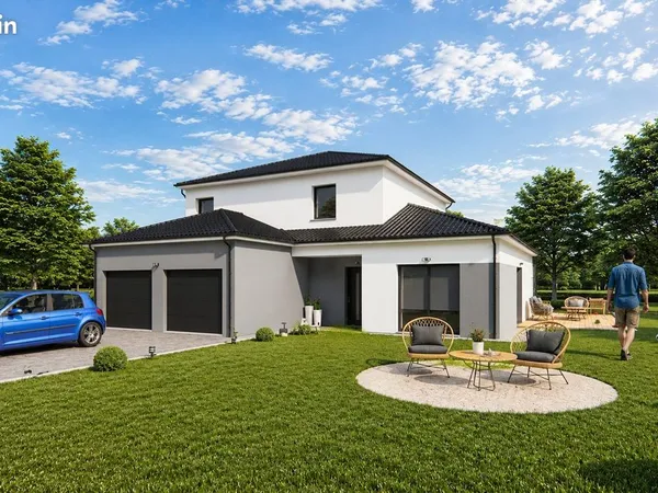 Maison 7 pièces 153 m²