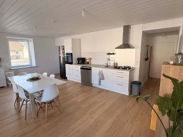 Appartement T3 lumineux et calme