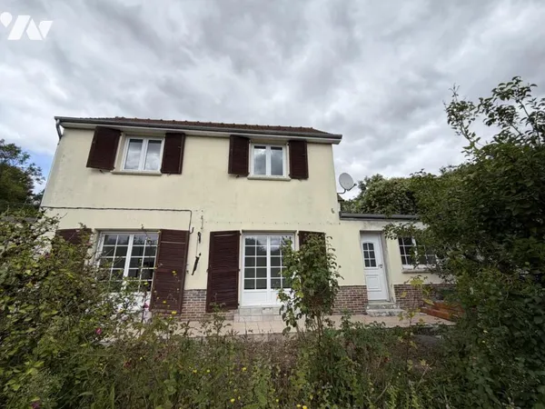 Maison 5 pièces 75 m²