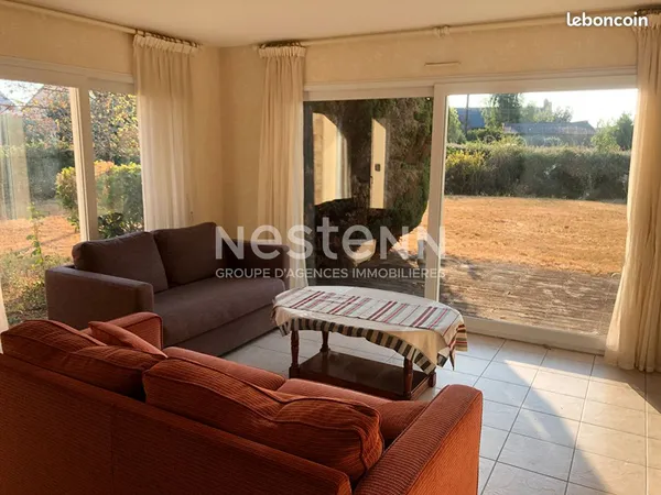 Maison 4 pièces 98 m²