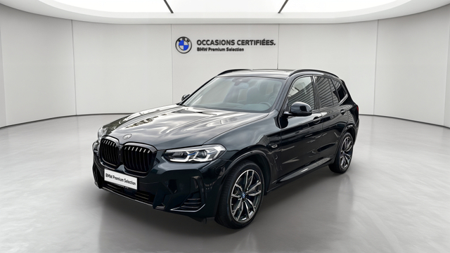 BMW X3 xDrive 30e 292ch BVA8