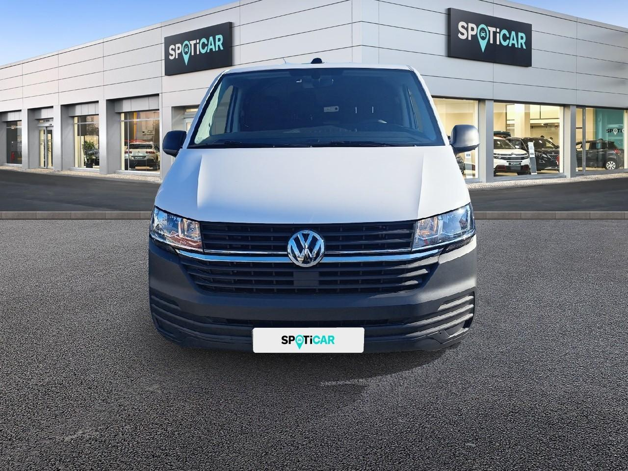Volkswagen Transporter l1h1 2.0 tdi 204 dsg7 business — photo 2