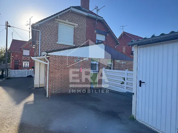 Maison 4 pièces 67 m²