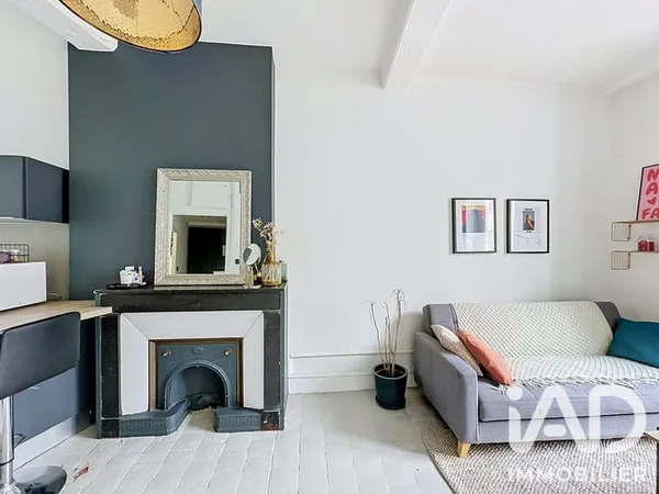 Appartement 2 pièces 36 m²