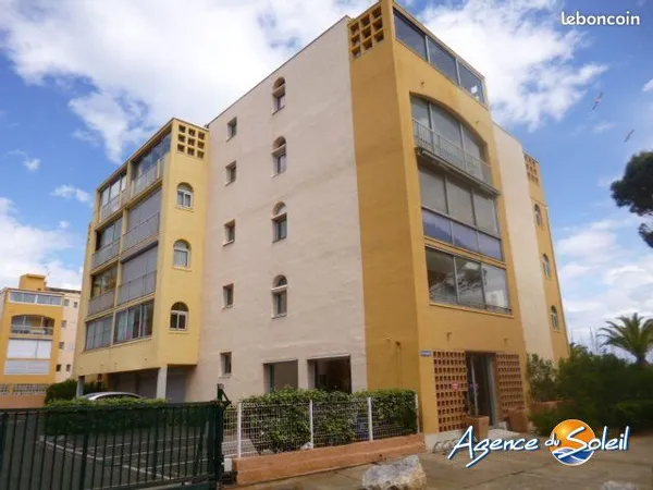 Appartement 2 pièces 25 m²