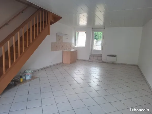 A louer maison à bonnetable