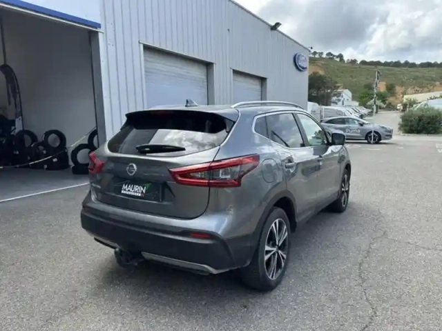 Nissan Qashqai 1.5 dci 115ch n-connecta euro6d-t — photo 7