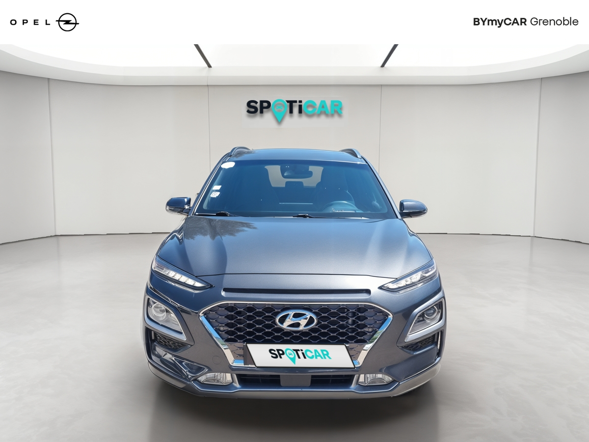 Hyundai Kona Hybrid 141 — photo 8