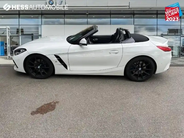 Bmw Z4 roadster m40ia 340ch m performance 168g — photo 4