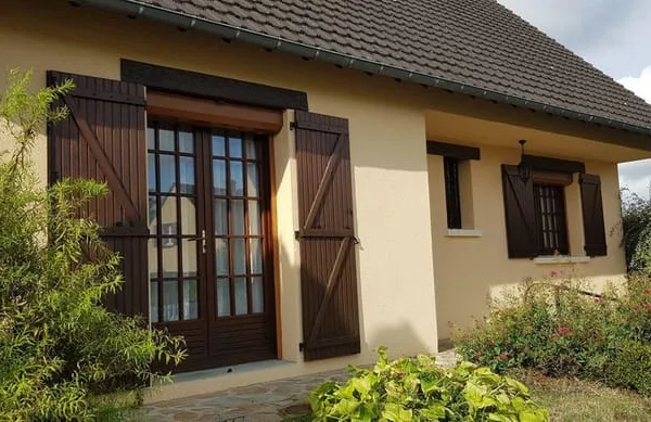 TRES BELLE MAISON MEUBLEE T6 A NOGENT (28400)