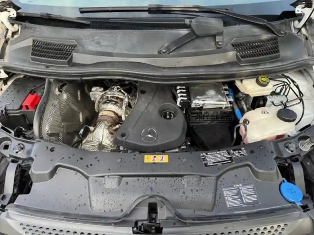 Mercedes Vito 114 cdi fourgon long pro 9g-tr — photo 18