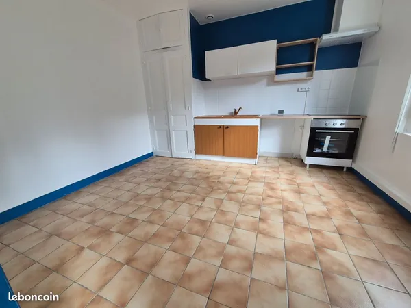 Maison individuel T4 meublé