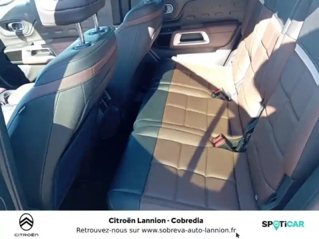Citroën C5 Aircross bluehdi 180ch s&amp;s shine eat8 — photo 10