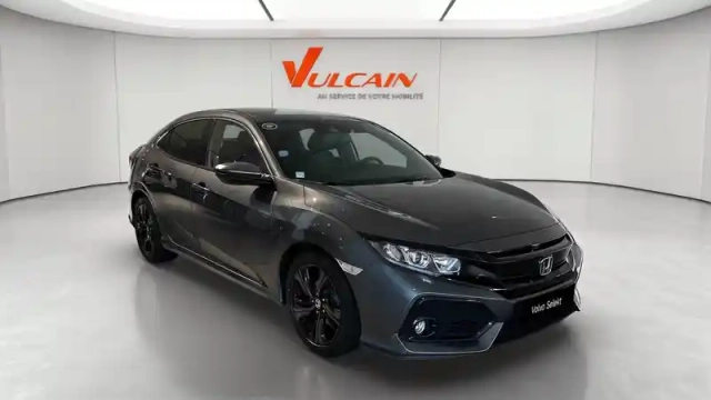Honda Civic 1.0 i-vtec 129 — photo 8