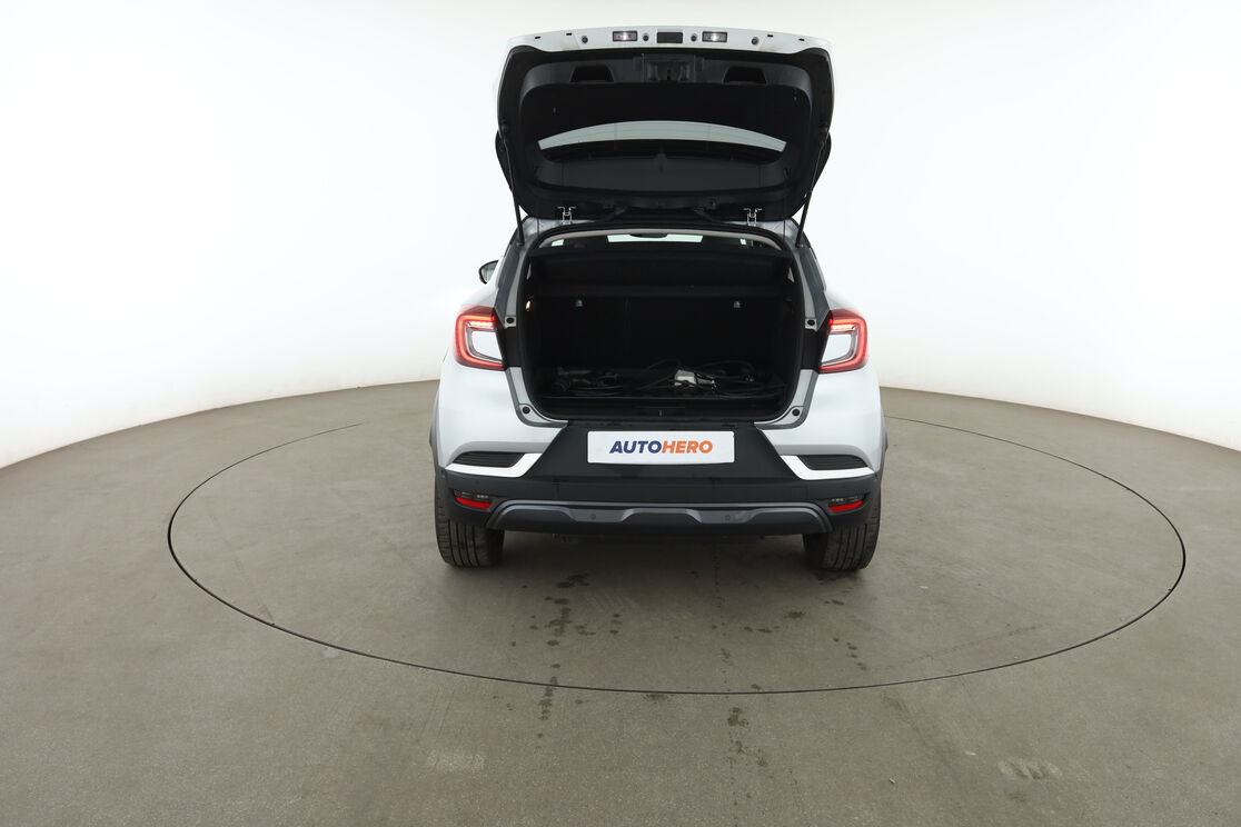 Renault Captur 1.6 E-Tech Plug-in Initiale Paris — photo 15