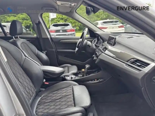 Bmw X1 sdrive18da 150ch xline — photo 9