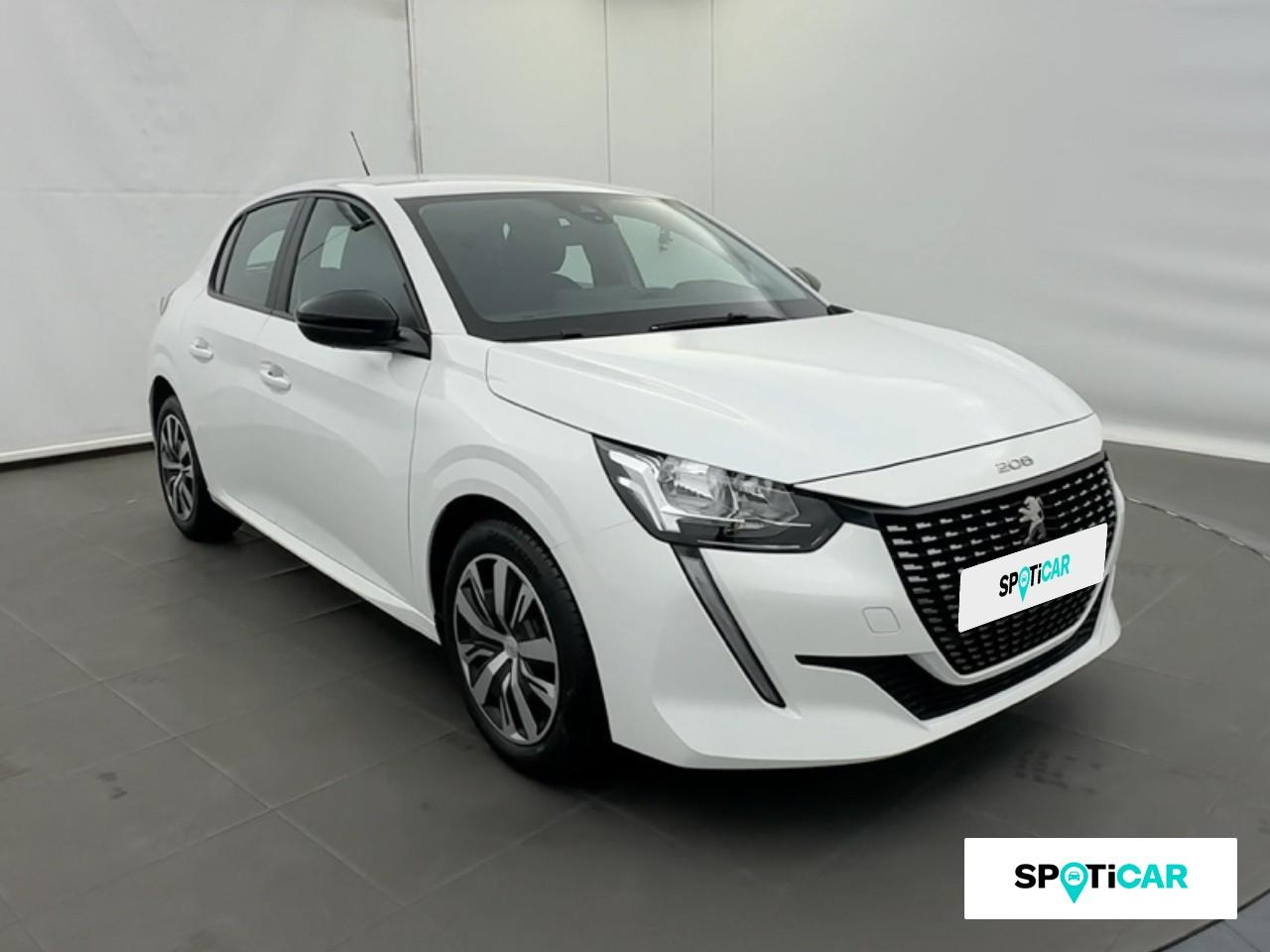 Peugeot 208 1.2 puretech 75ch s&s active pack — photo 3
