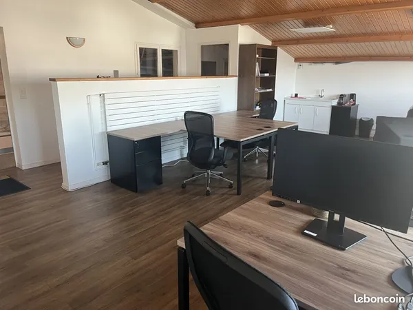 Location Bureaux atelier Marly