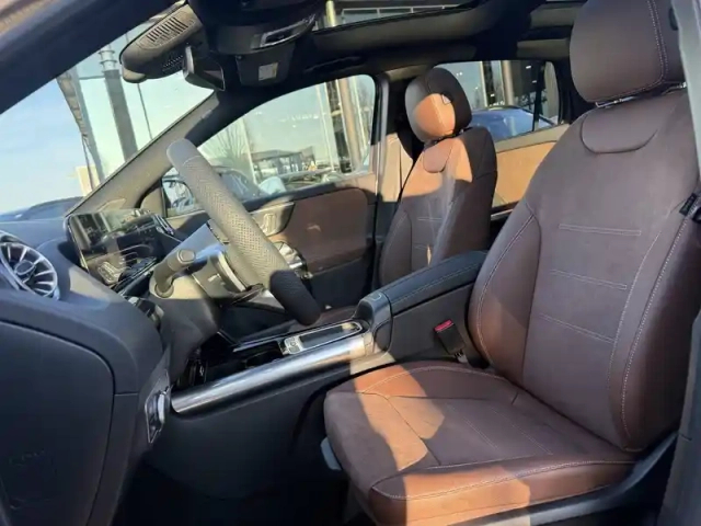 Mercedes Gla 200 d 8g-dct — photo 12