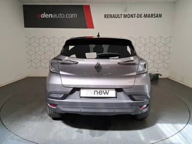 Renault Captur eco-g 100 ch — photo 4