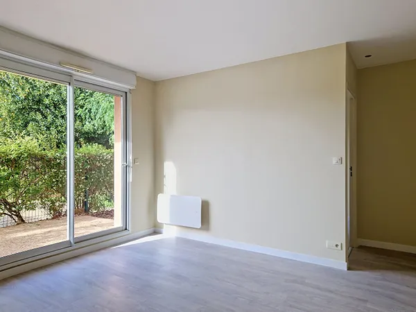 Appartement loué nu, Cholet 2 pièce(s) 37.22 m2