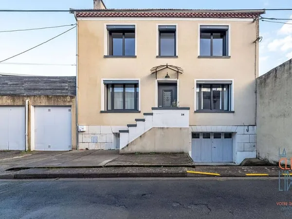 Maison 5 pièces 150 m²
