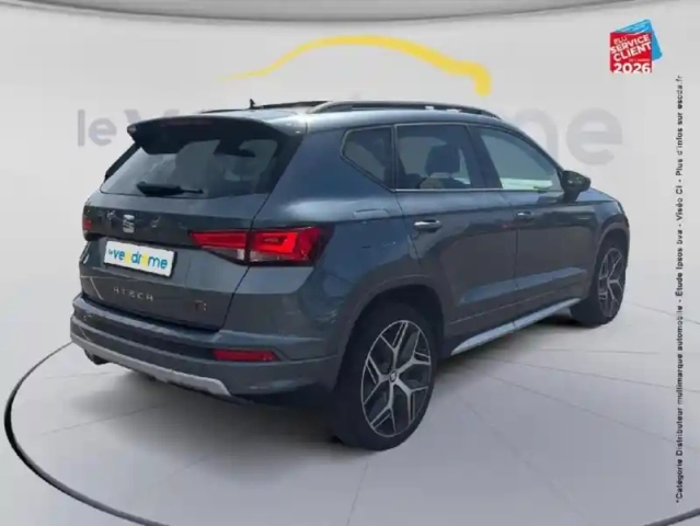 Seat Ateca 2.0 tdi 150ch start&amp;stop  fr dsg — photo 21