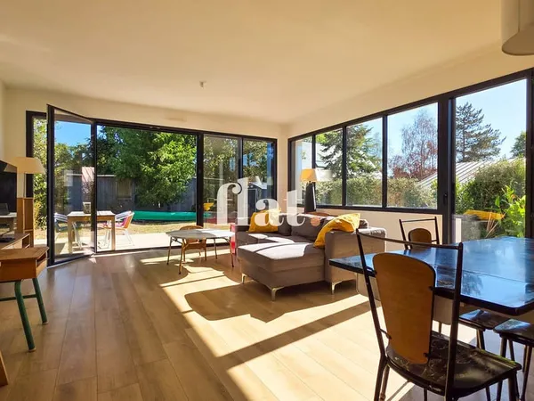 MAISON 2021 | DPE A | 3 CH + BUREAU | GAMOTERIE 500m ERDRE