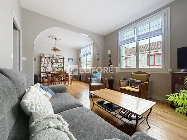 Maison 5 pièces 146 m²
