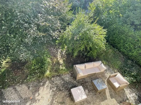 Colocation meublée maison 150m2