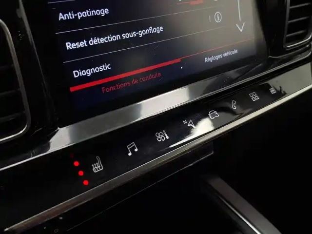 Citroën C5 Aircross bluehdi 130 s&amp;s eat8 — photo 76