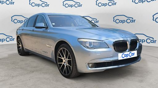 BMW Serie 7 4.4 i V8 465 ActiveHybrid BVA8 - Exclusive – 2011 – 94000 km – Hybride essence – Boîte Automatique — photo 6