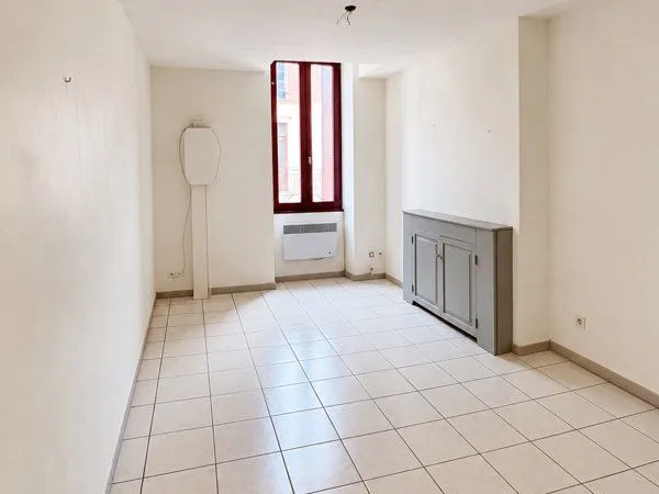 Logement 53m2 rez de chaussée