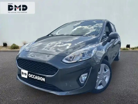Ford Fiesta 1.0 ecoboost 95ch cool &amp; connect 5p