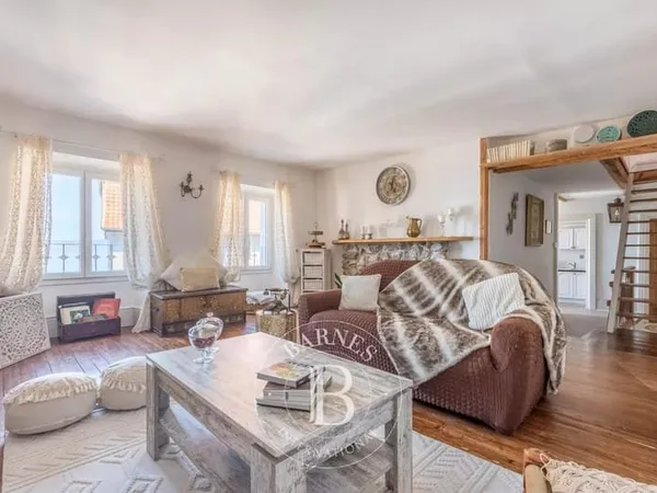 Lugrin - Maison de village - Proximité lac et frontière - 3 chambres