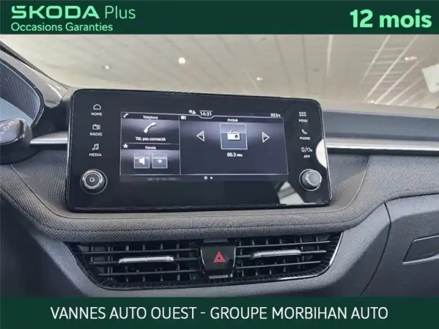 Skoda Fabia 1.0 tsi 116 ch evo 2 dsg7 — photo 15