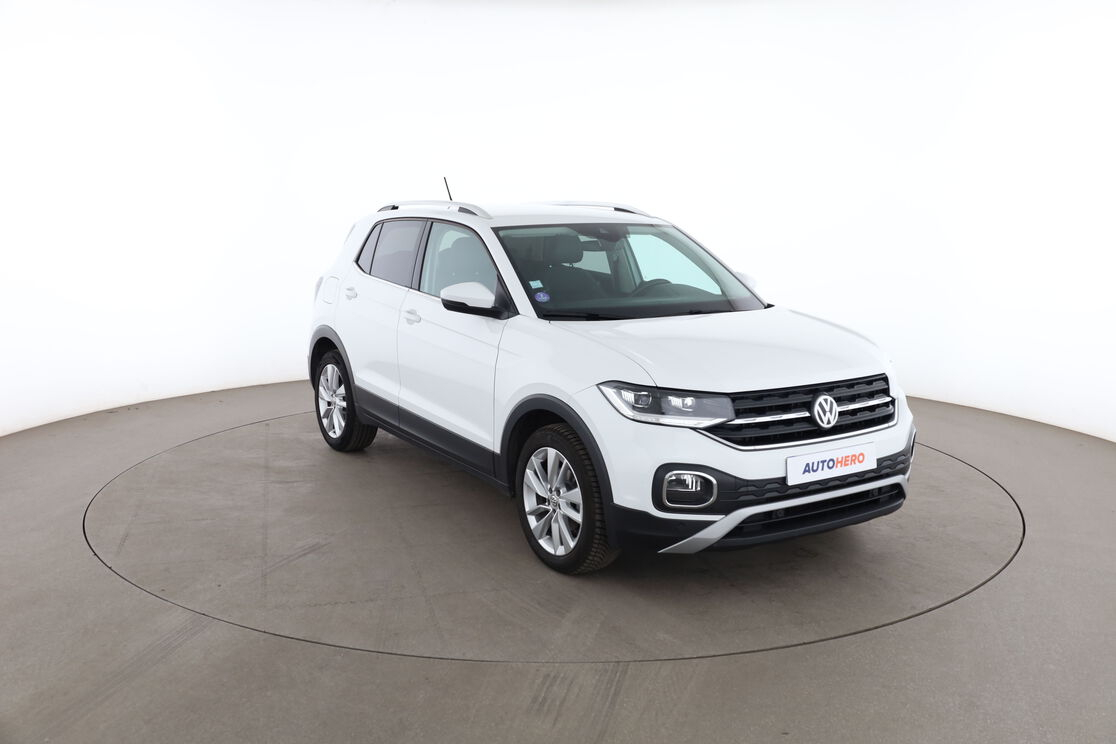 Volkswagen T-Cross 1.0 TSI Carat — photo 7