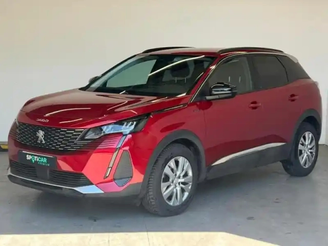 Peugeot 3008 1.2 puretech 130ch s&amp;s style eat8