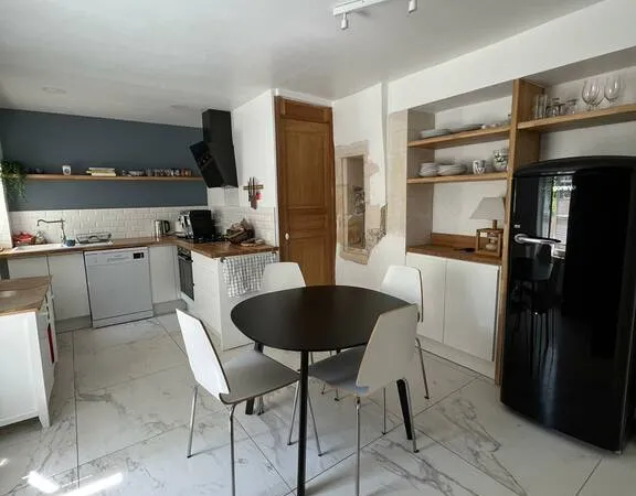 Maison 5 pièces 106 m²
