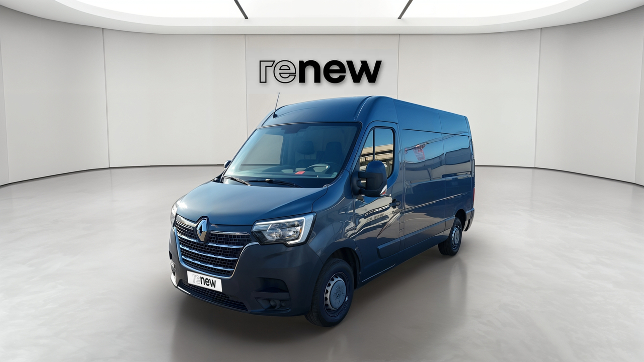 Renault MASTER FGN TRAC F3500 L2H2 BLUE DCI 150 — photo 1