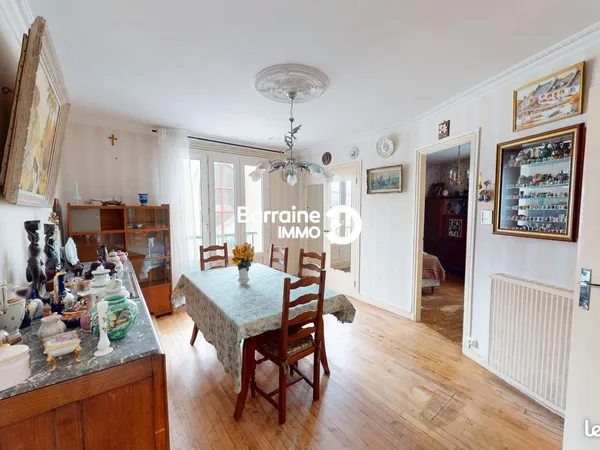 Appartement 3 pièces 51 m²