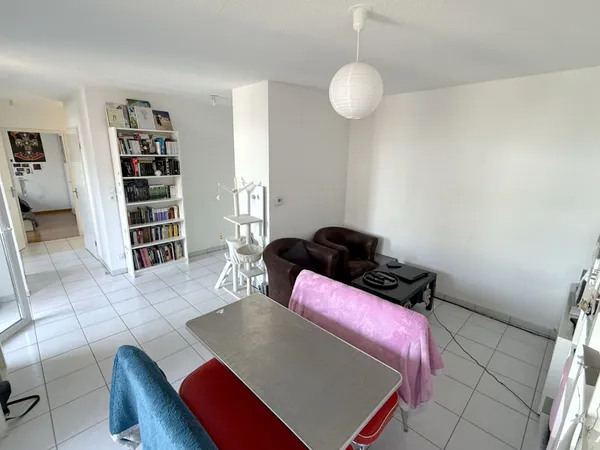Appartement 3 pièces 60 m²