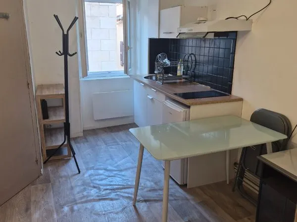 Appartement 30m2 proche centre ville
