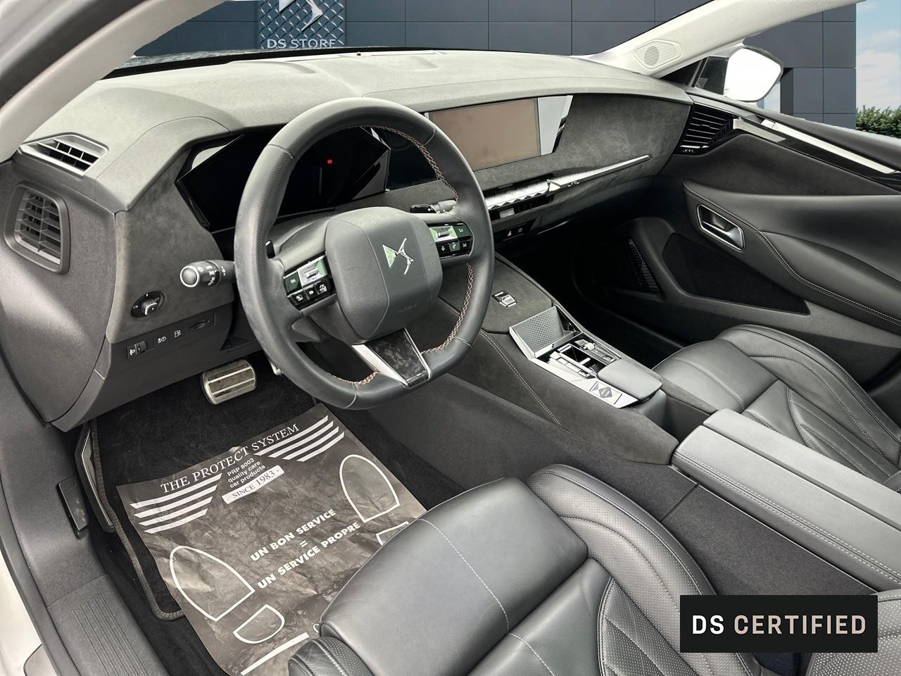 Ds Ds 4 hybride e-tense 225 eat8 performance line — photo 9