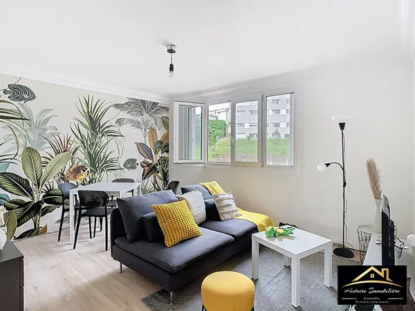 BREST - ST MARTIN - APPARTEMENT T5