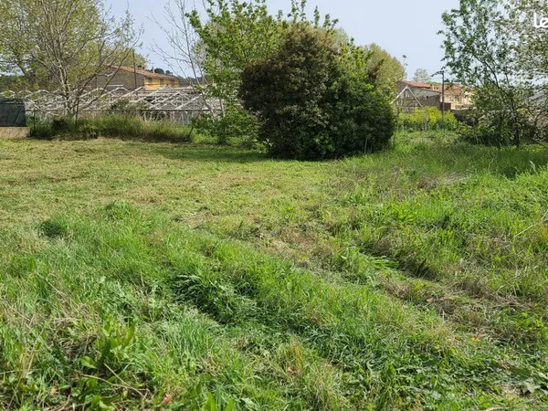 Terrain 489 m² Carnoules