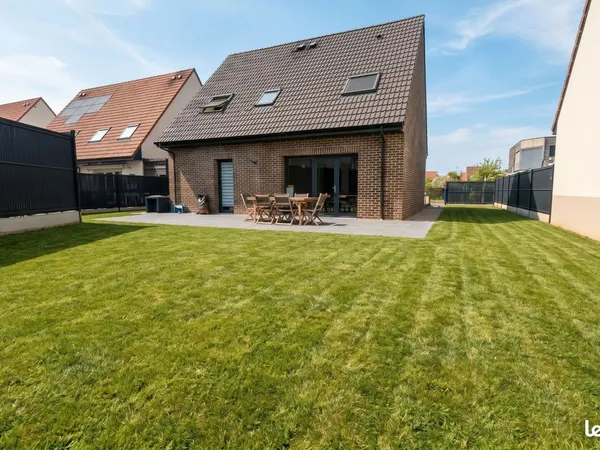 Maison 5 pièces 112 m²