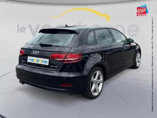 Audi A3 sportback 35 tdi 150ch sport s tronic 7 euro6d-t 112g — photo 6