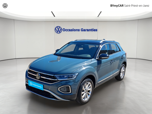 Volkswagen T-Roc 1.5 TSI EVO 150 Start/Stop DSG7
